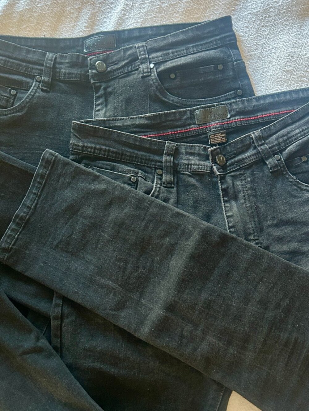 Steve's Jeans - 2 Pairs Size 32x32